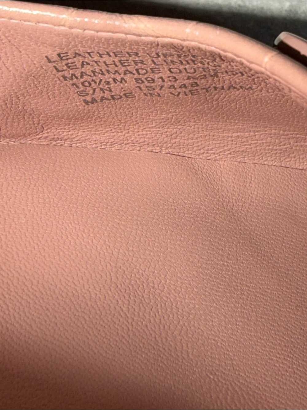 TORY BURCH Georgia Pump soft croc embossed meadowsweet - Size - 10.5 .US - Picture 11 of 11